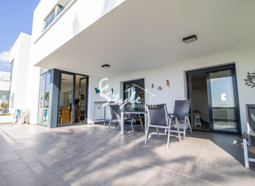 Resale - Apartament  - Las Ramblas Golf - Las Ramblas