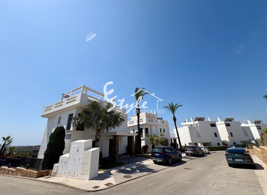 Resale - Apartament  - Las Ramblas Golf - Las Ramblas