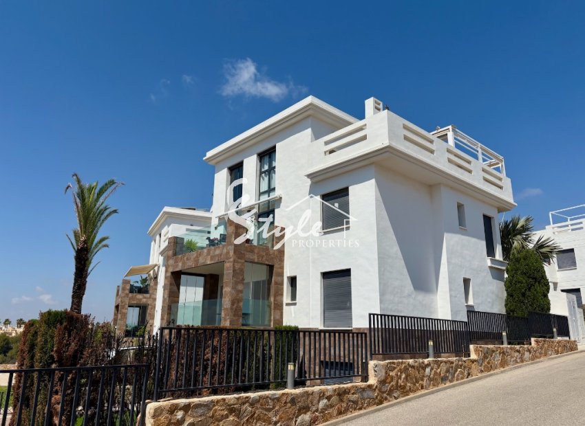 Resale - Apartament  - Las Ramblas Golf - Las Ramblas