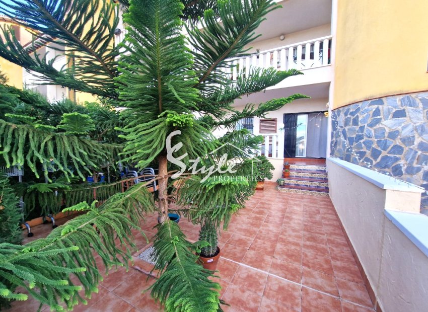 Resale - Apartament  - Lomas de Cabo Roig