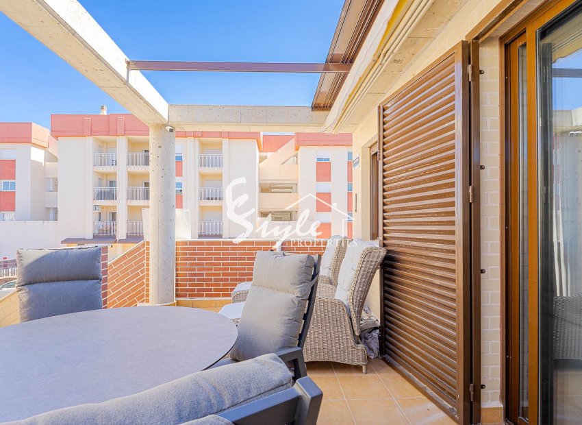 Resale - Apartament  - Lomas de Cabo Roig