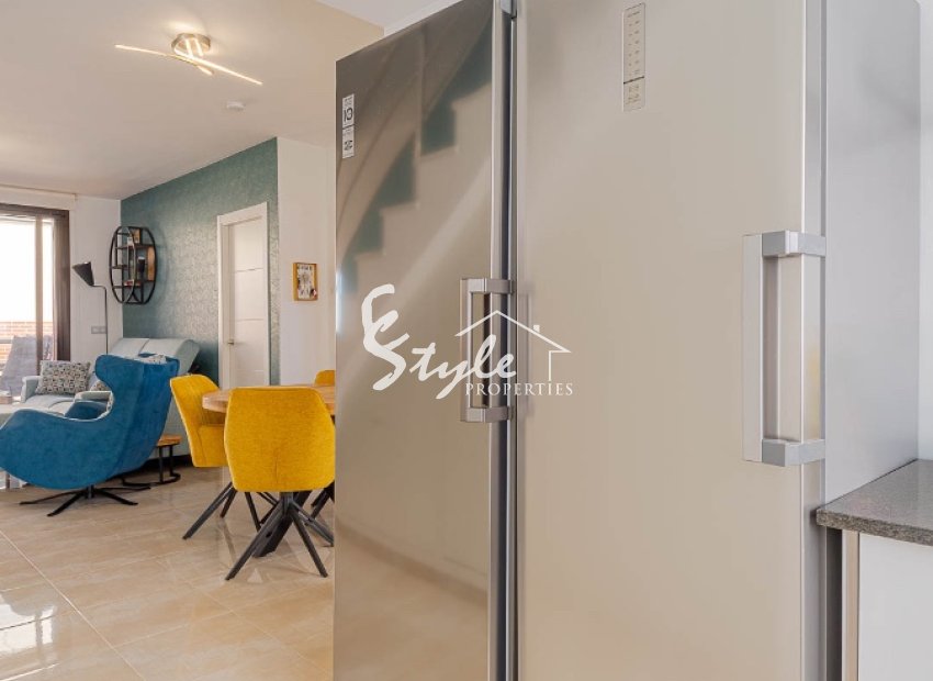 Resale - Apartament  - Lomas de Cabo Roig