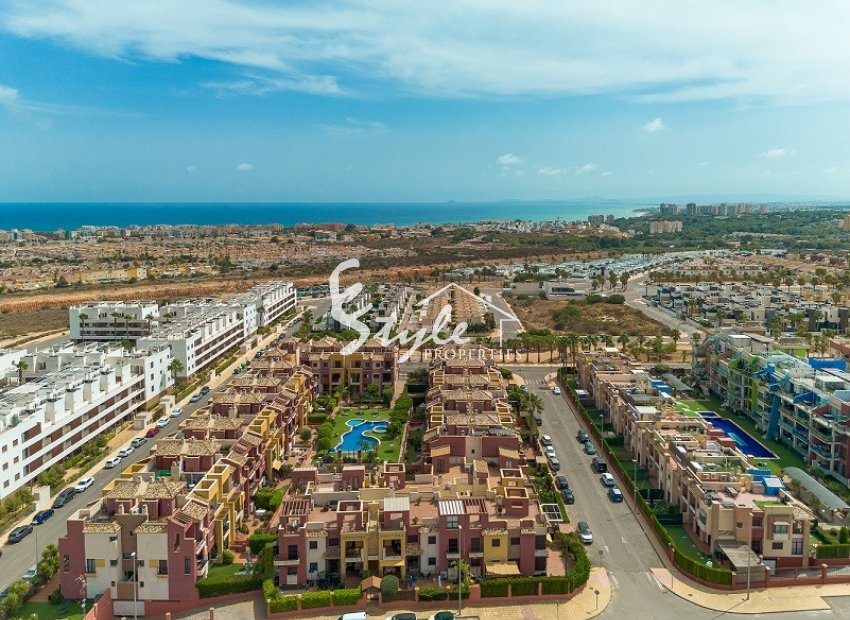 Resale - Apartament  - Lomas de Cabo Roig
