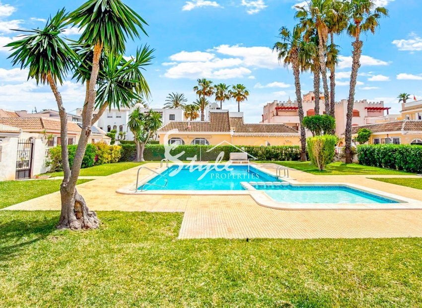 Resale - Apartament  - Los Alcazares - Los Narejos