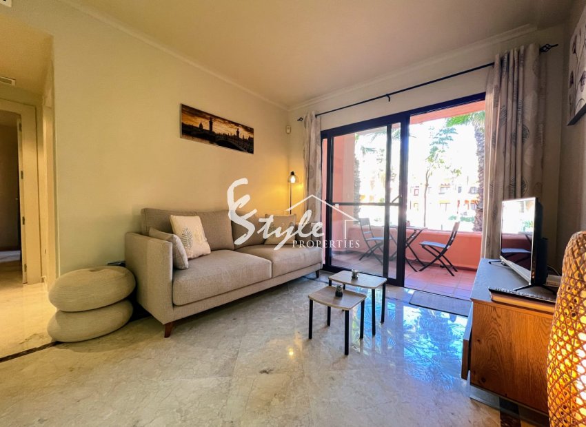 Resale - Apartament  - Los Alcazares - Los Narejos