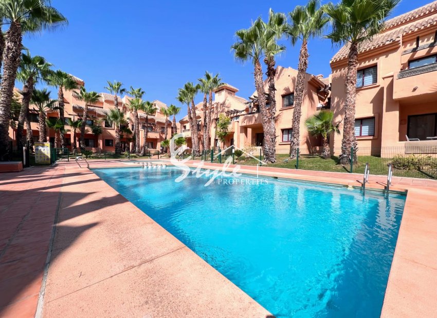 Resale - Apartament  - Los Alcazares - Los Narejos