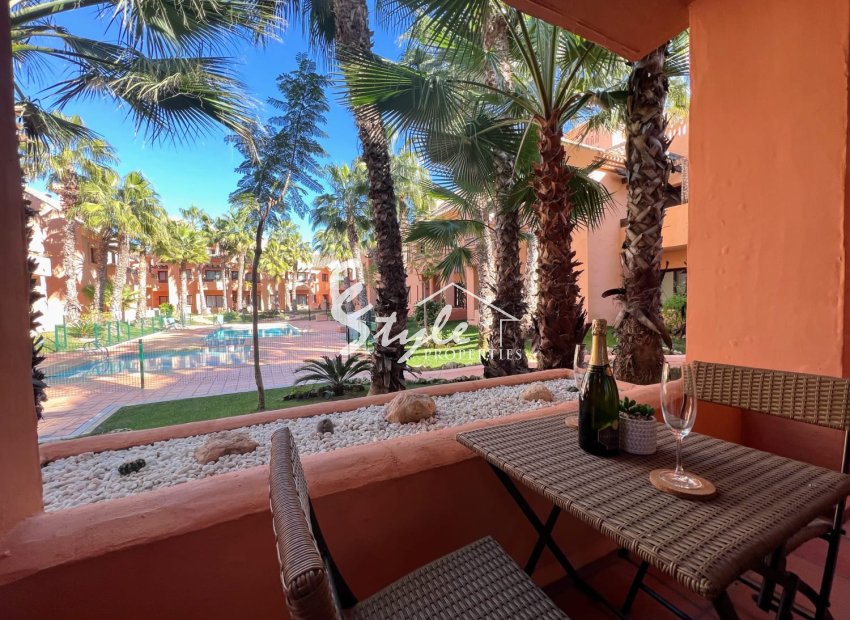 Resale - Apartament  - Los Alcazares - Los Narejos