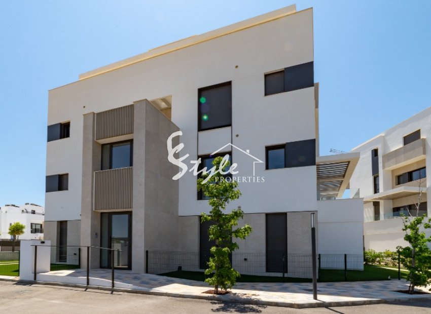 Resale - Apartament  - Los Alcazares - Santa Rosalía