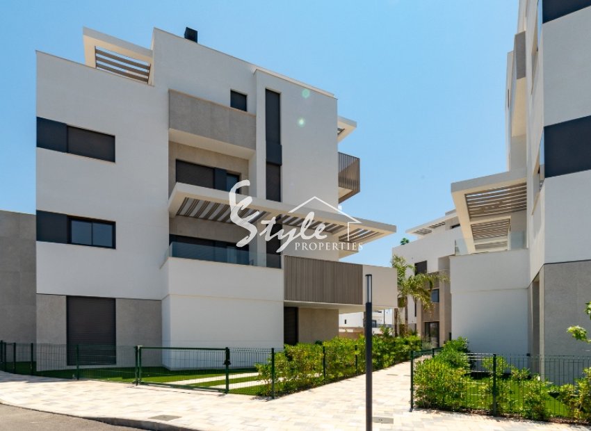 Resale - Apartament  - Los Alcazares - Santa Rosalía