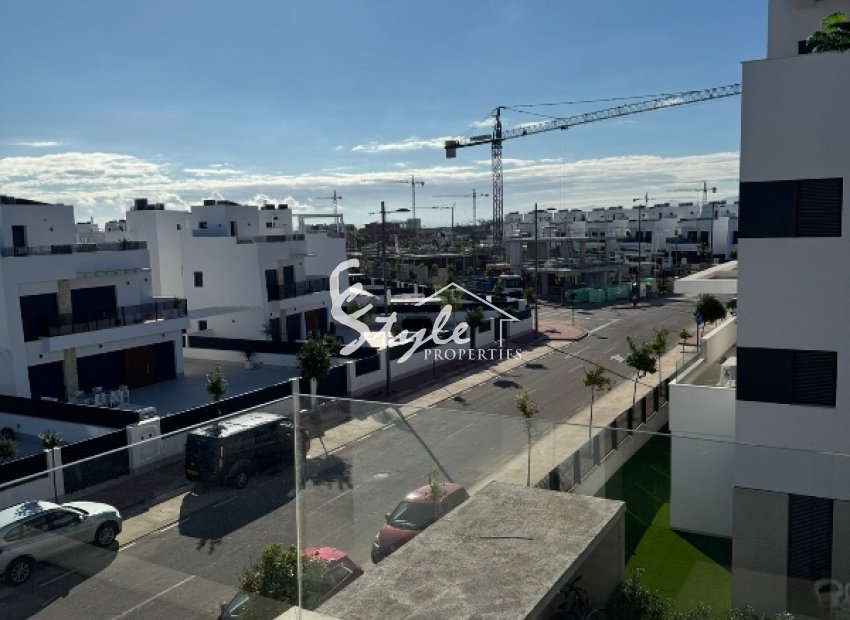 Resale - Apartament  - Los Alcazares - Santa Rosalía