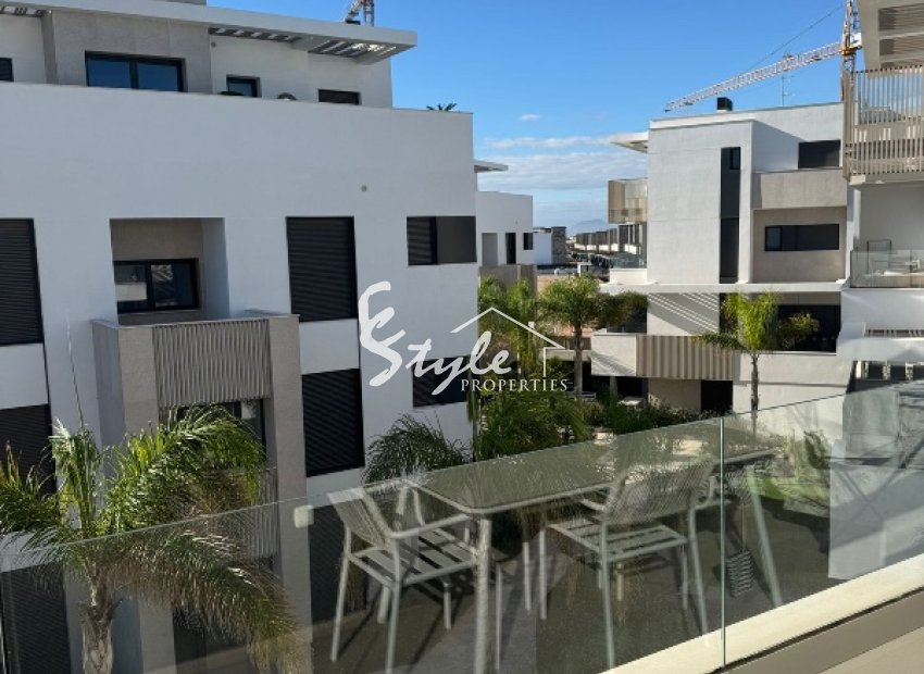 Resale - Apartament  - Los Alcazares - Santa Rosalía