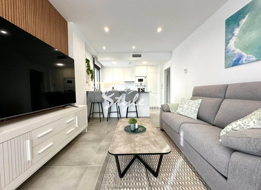 Resale - Apartament  - Los Alcazares - Santa Rosalía