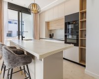 Resale - Apartament  - Los Alcazares - Santa Rosalía