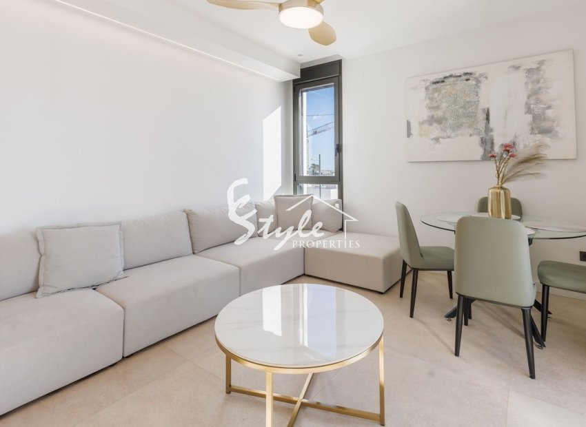 Resale - Apartament  - Los Alcazares - Santa Rosalía