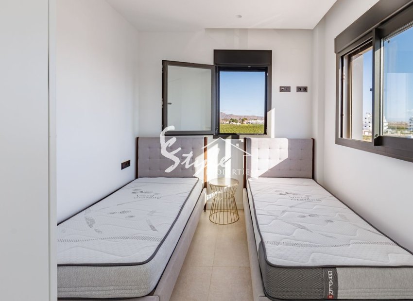 Resale - Apartament  - Los Alcazares - Santa Rosalía