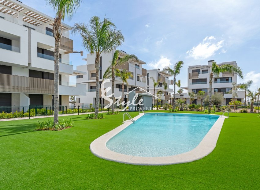 Resale - Apartament  - Los Alcazares - Santa Rosalía