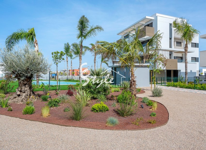 Resale - Apartament  - Los Alcazares - Santa Rosalía