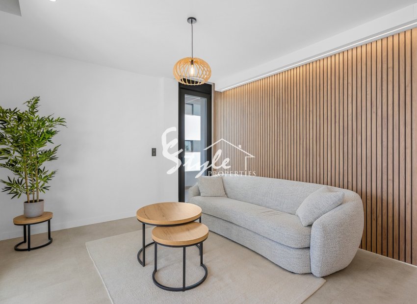 Resale - Apartament  - Los Alcazares - Santa Rosalía