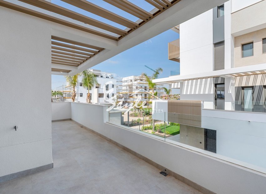 Resale - Apartament  - Los Alcazares - Santa Rosalía