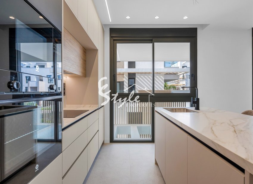 Resale - Apartament  - Los Alcazares - Santa Rosalía