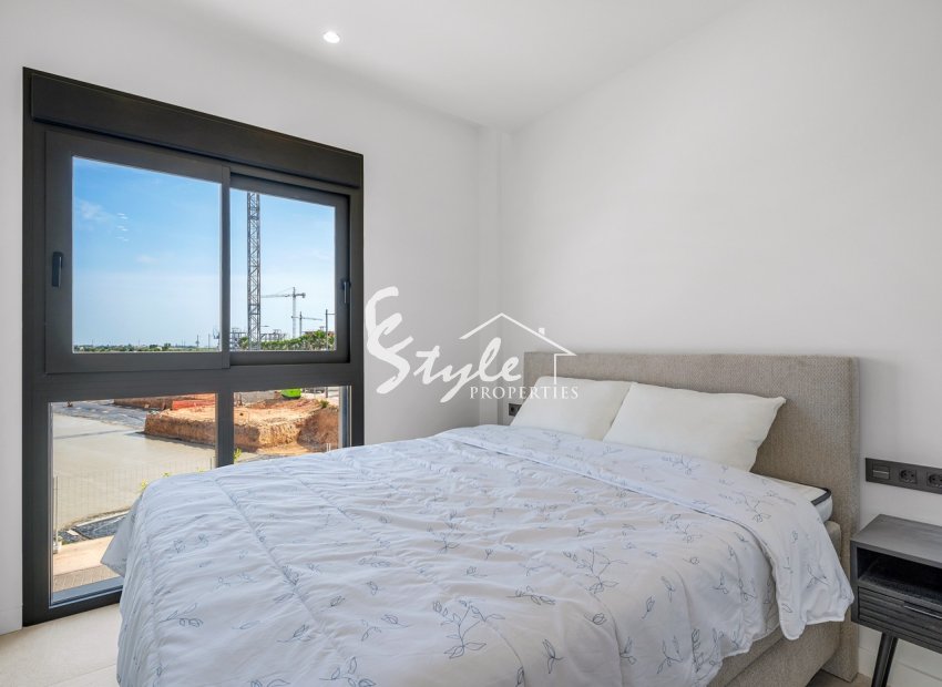 Resale - Apartament  - Los Alcazares - Santa Rosalía