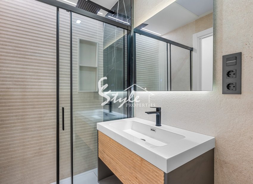 Resale - Apartament  - Los Alcazares - Santa Rosalía