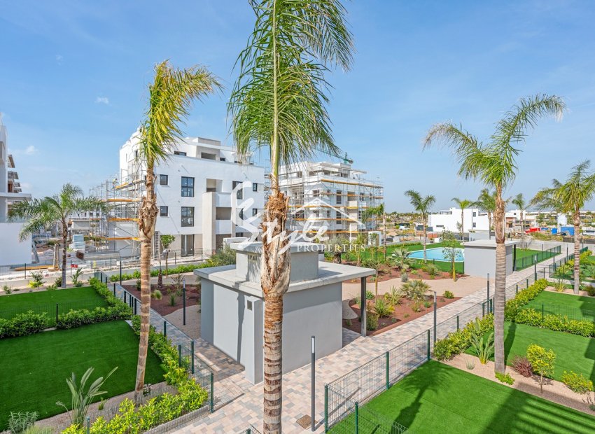 Resale - Apartament  - Los Alcazares - Santa Rosalía