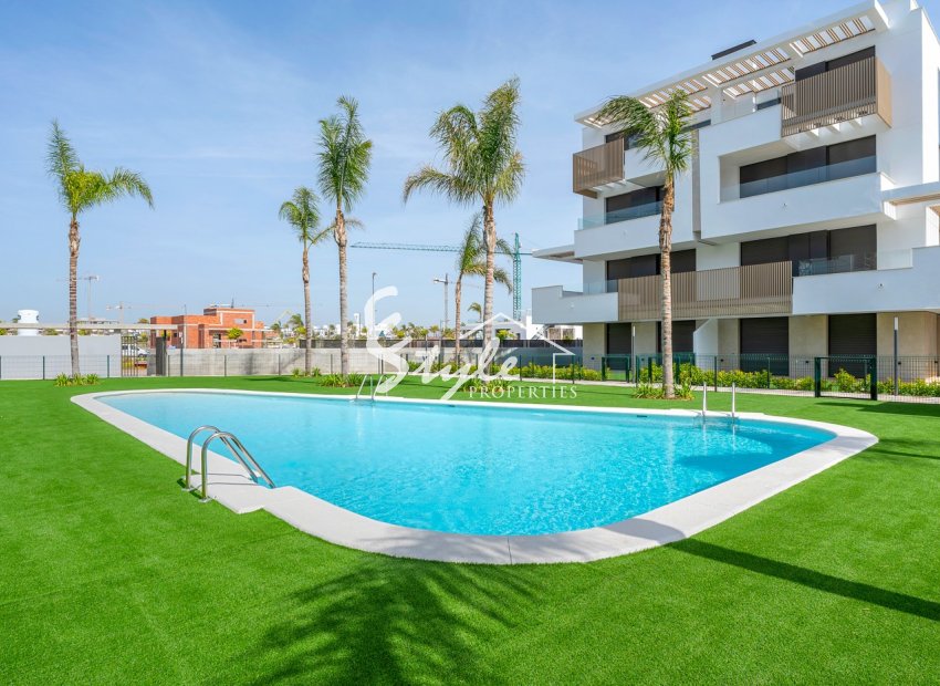 Resale - Apartament  - Los Alcazares - Santa Rosalía
