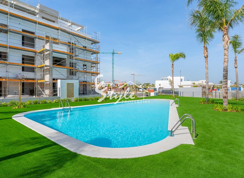 Resale - Apartament  - Los Alcazares - Santa Rosalía