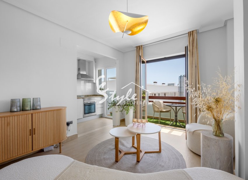 Resale - Apartament  - Los Alcazares - Serena Golf