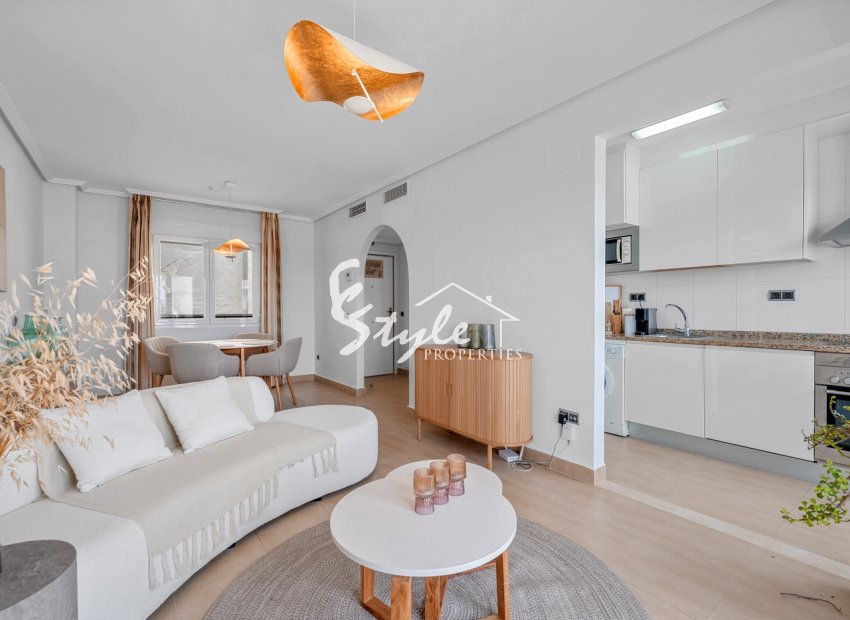 Resale - Apartament  - Los Alcazares - Serena Golf