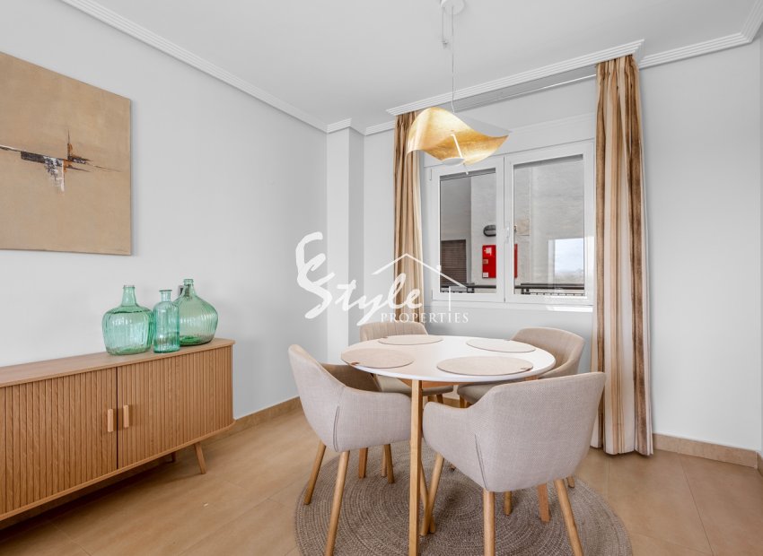 Resale - Apartament  - Los Alcazares - Serena Golf
