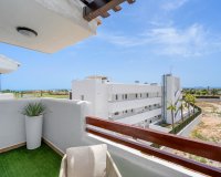Resale - Apartament  - Los Alcazares - Serena Golf