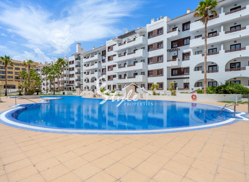 Resale - Apartament  - Los Alcazares - Serena Golf