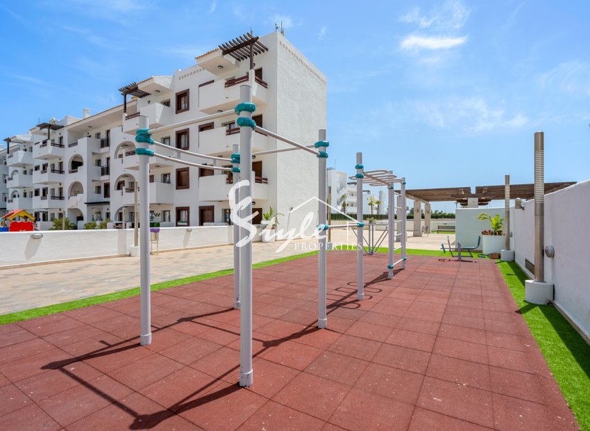 Resale - Apartament  - Los Alcazares - Serena Golf