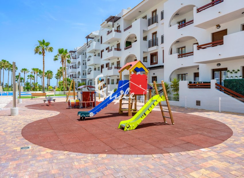 Resale - Apartament  - Los Alcazares - Serena Golf