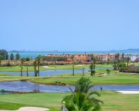 Resale - Apartament  - Los Alcazares - Serena Golf