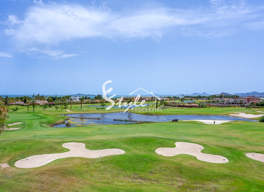 Resale - Apartament  - Los Alcazares - Serena Golf
