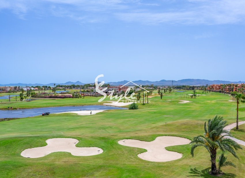 Resale - Apartament  - Los Alcazares - Serena Golf