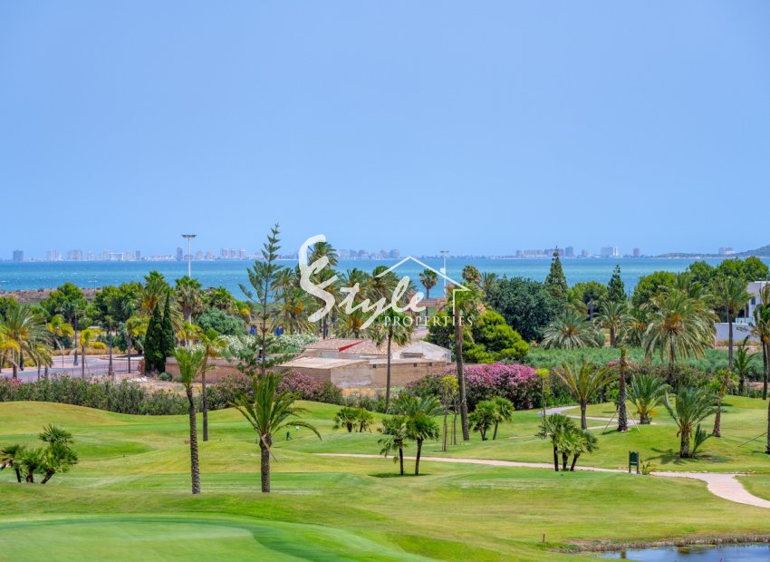 Resale - Apartament  - Los Alcazares - Serena Golf