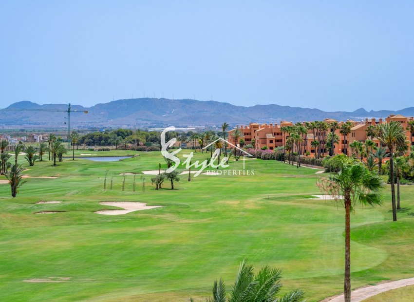 Resale - Apartament  - Los Alcazares - Serena Golf