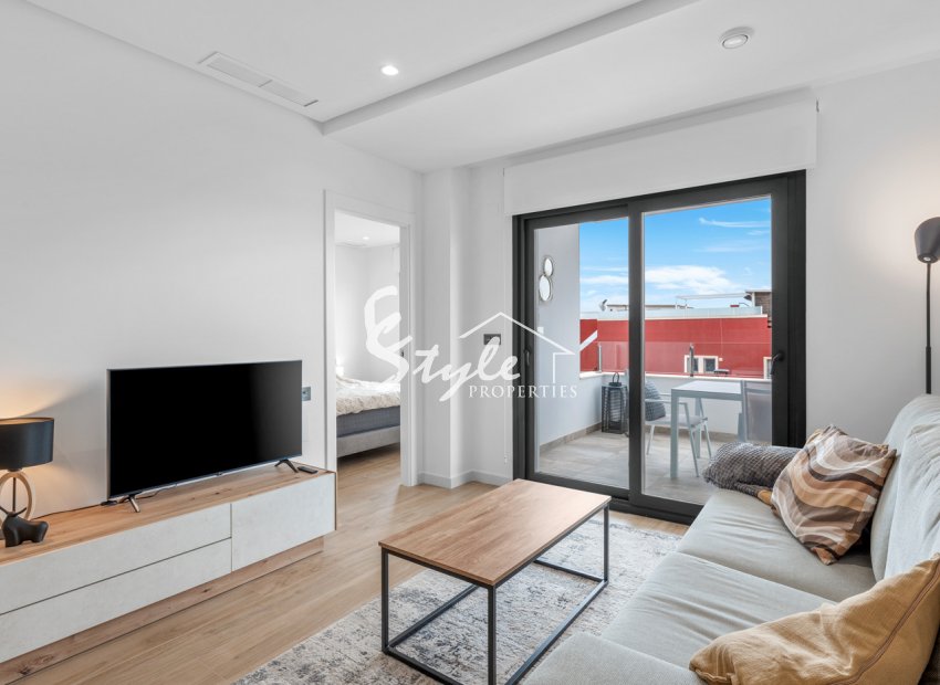 Resale - Apartament  - Los Altos