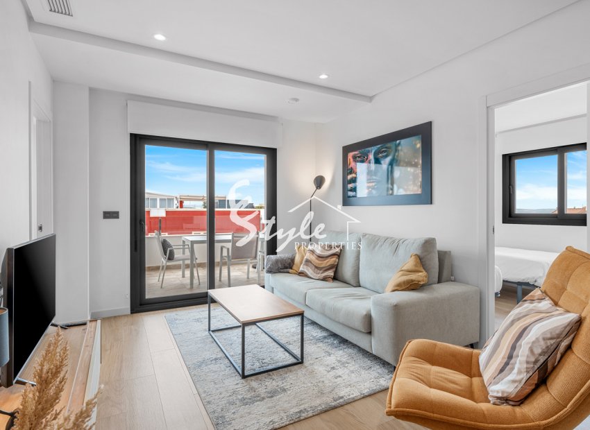 Resale - Apartament  - Los Altos