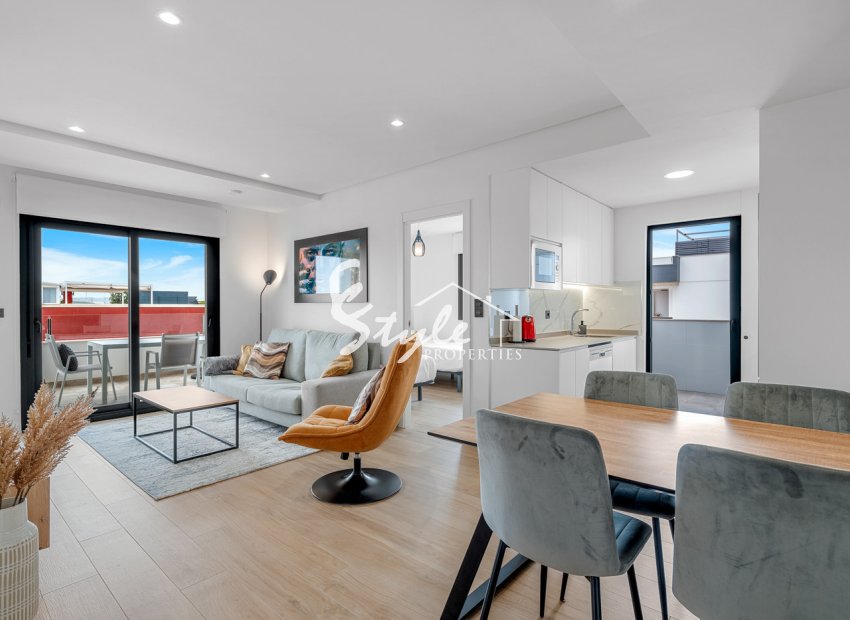 Resale - Apartament  - Los Altos