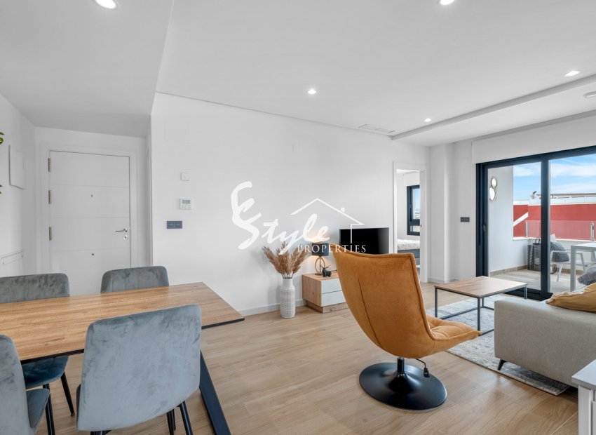 Resale - Apartament  - Los Altos