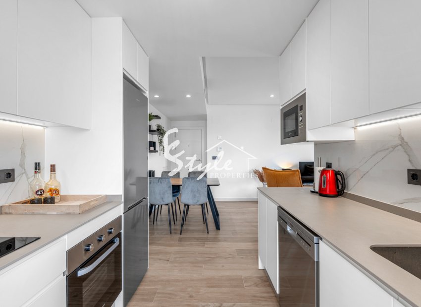 Resale - Apartament  - Los Altos