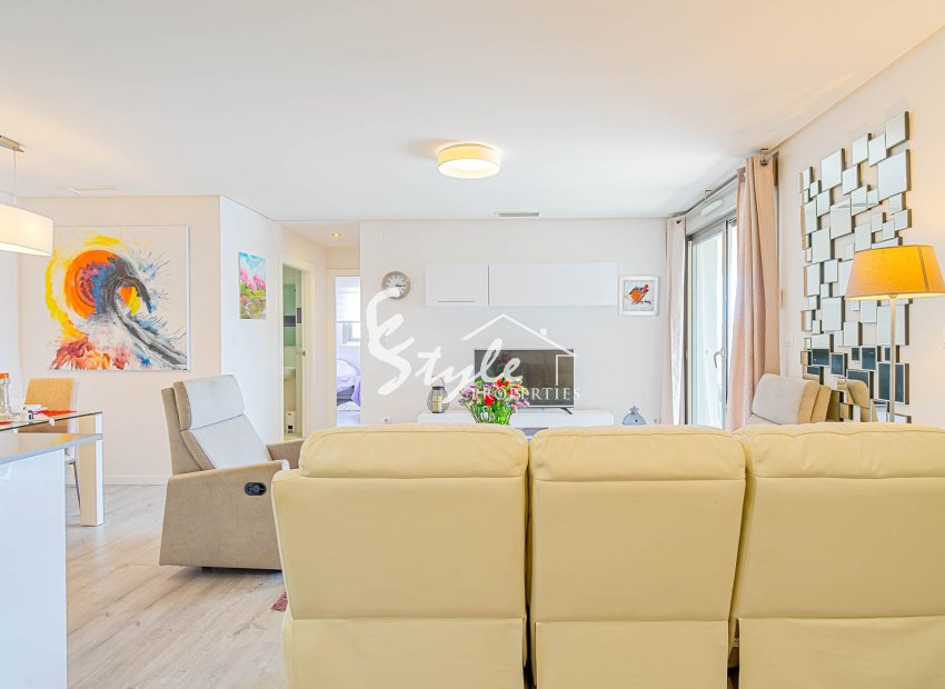 Resale - Apartament  - Los Dolses - Villamartin
