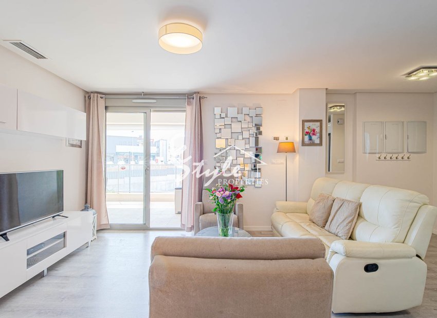Resale - Apartament  - Los Dolses - Villamartin