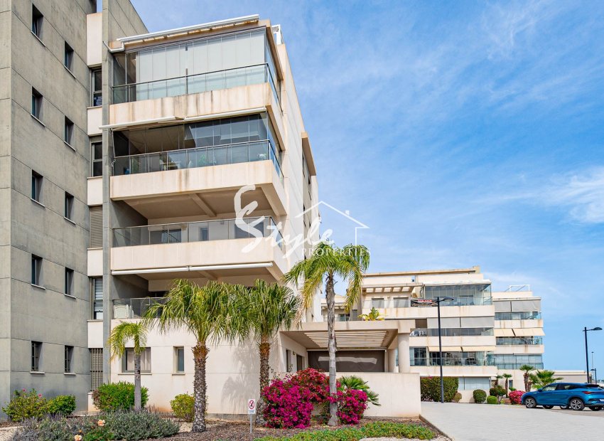 Resale - Apartament  - Los Dolses - Villamartin