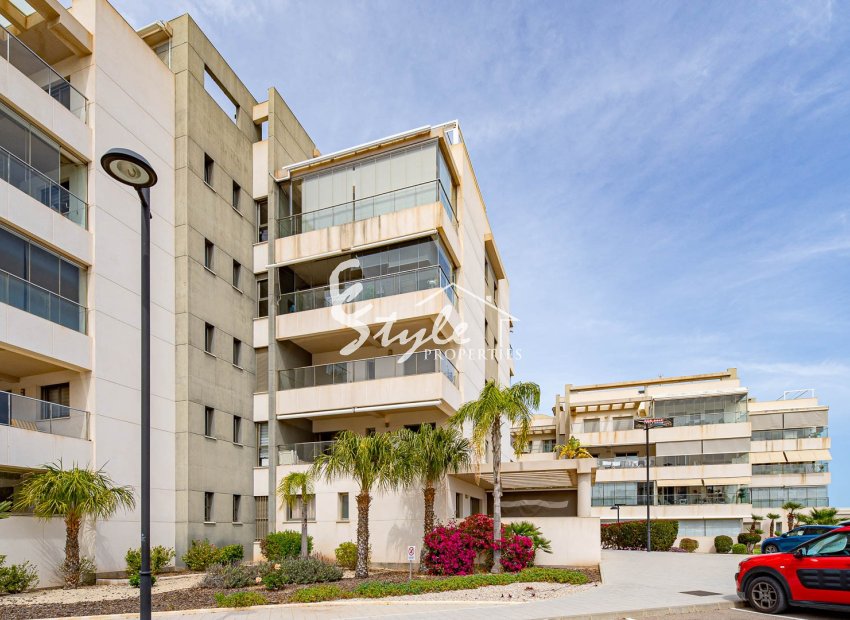 Resale - Apartament  - Los Dolses - Villamartin